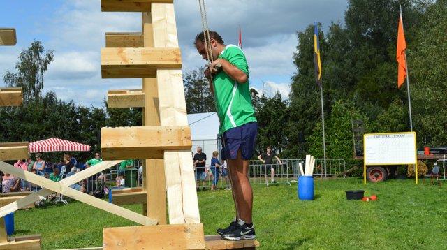 Zomerfeest zaterdagmiddag (zaterdag  1 september 2018)